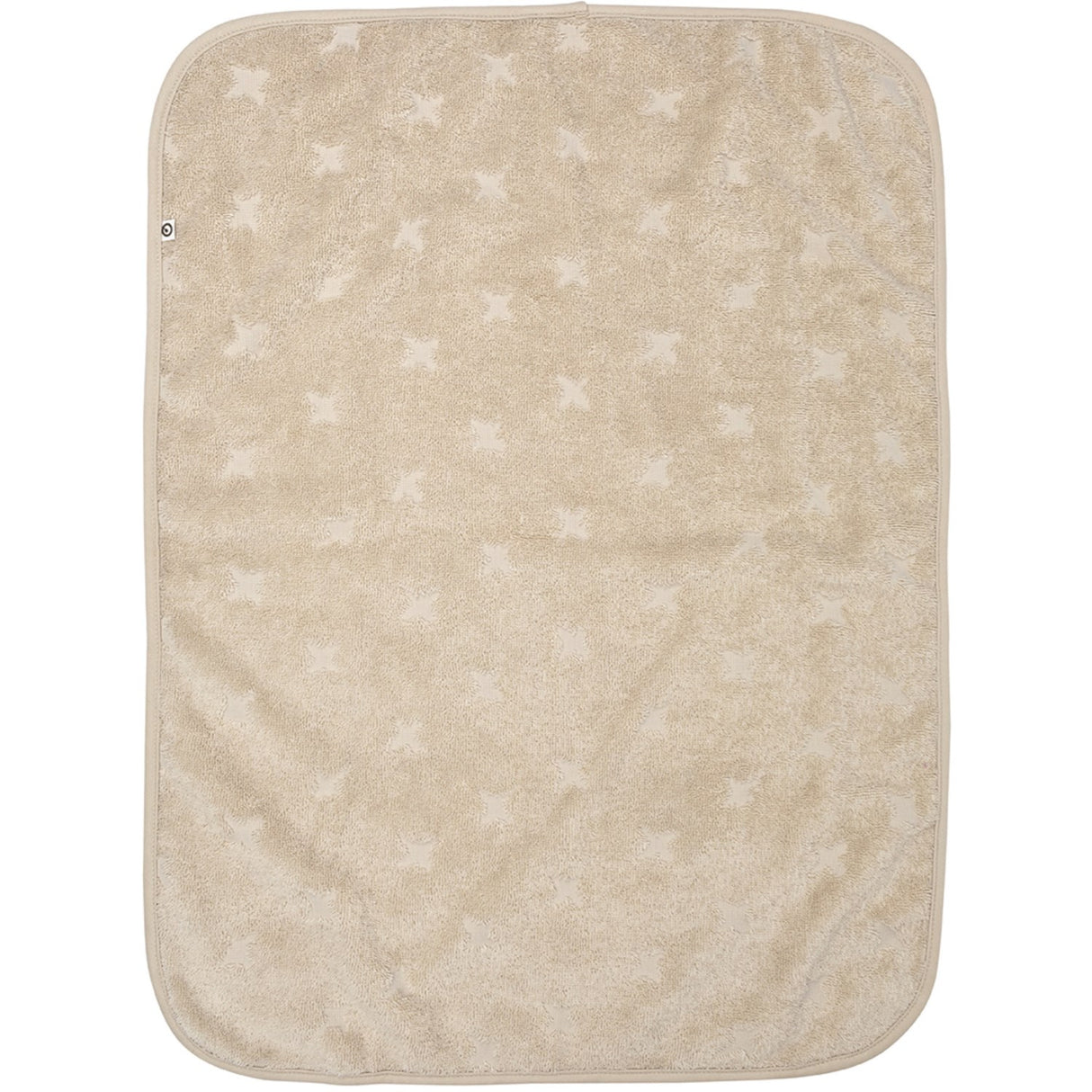 Müsli Oat Nursery Handduk