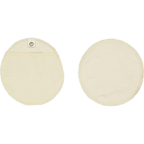 Müsli Raw Color Ull/Silke Nursing Pads 2-Pack