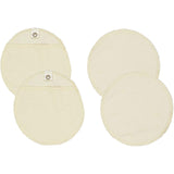Müsli Raw Color Ull/Silke Nursing Pads 2-Pack