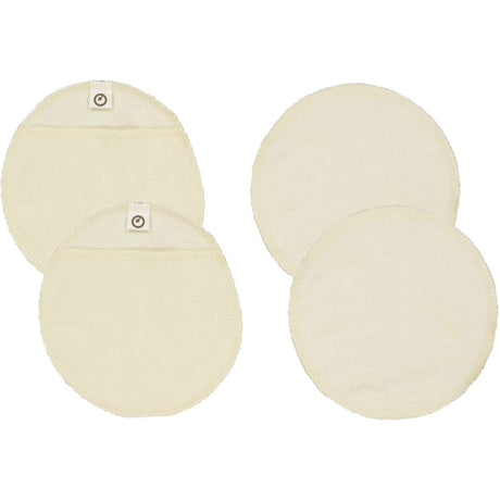 Müsli Raw Color Ull/Silke Nursing Pads 2-Pack