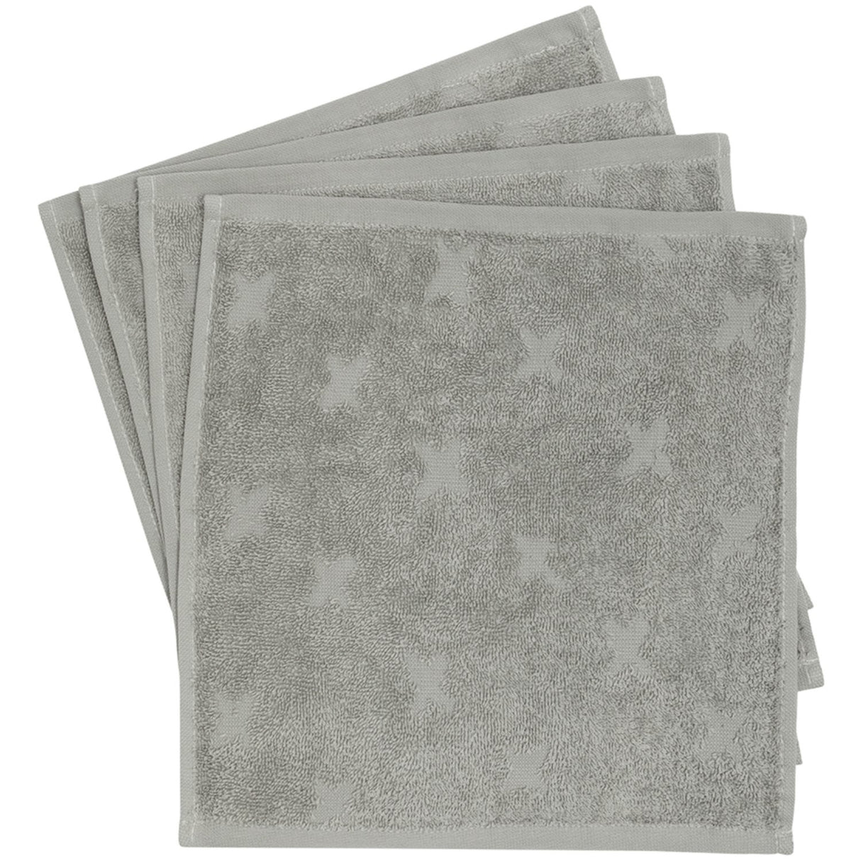 Müsli Mineral Green Wash Cloth 4-Pack