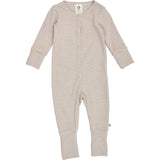 Müsli Balsam Cream/ Walnut Mini Stripe Rib Body