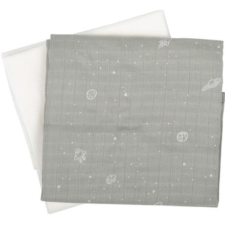 Müsli Mineral Green/ Balsam Cream Cosmos Cloth Diaper 2-Pack