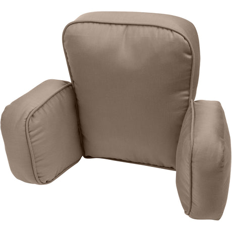 Müsli Walnut Sittvagnar Kudde