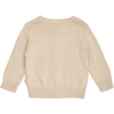 Müsli Oak Old English Stickad Cardigan Baby