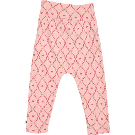 Müsli Blush/ Baroque Rose/ Oak Love Byxor Baby