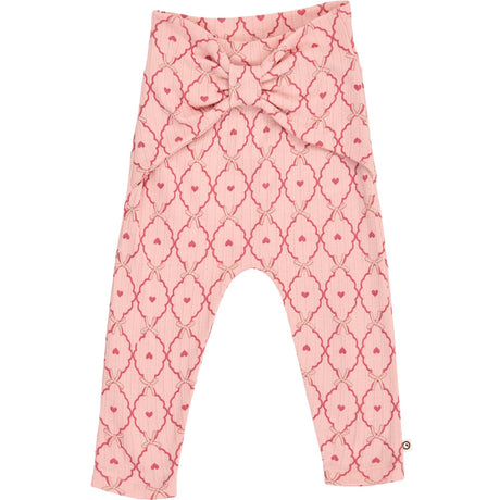 Müsli Blush/ Baroque Rose/ Oak Love Byxor Baby