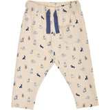 Müsli Oak/ Walnut/ Navy Old English Byxor Baby