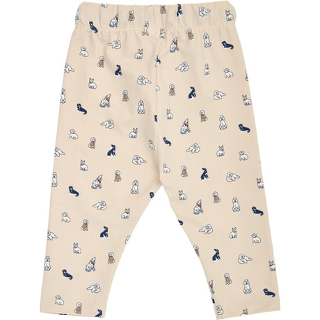Müsli Oak/ Walnut/ Navy Old English Byxor Baby