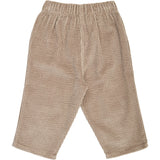 Müsli Walnut Corduroy Byxor Baby
