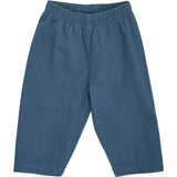 Müsli Navy Twill Byxor Baby