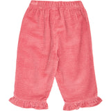Müsli Baroque Rose Corduroy Frill Byxor Baby