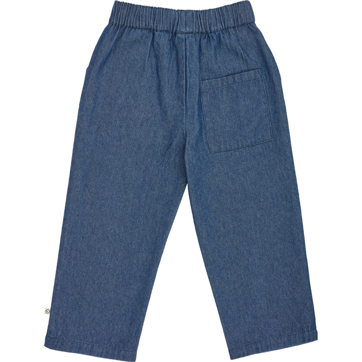 Müsli Denim Navy Denim Byxor