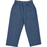 Müsli Denim Navy Denim Byxor