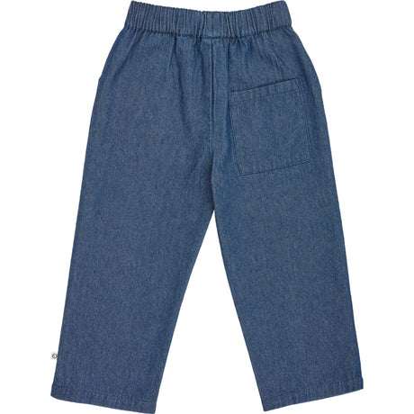 Müsli Denim Navy Denim Byxor