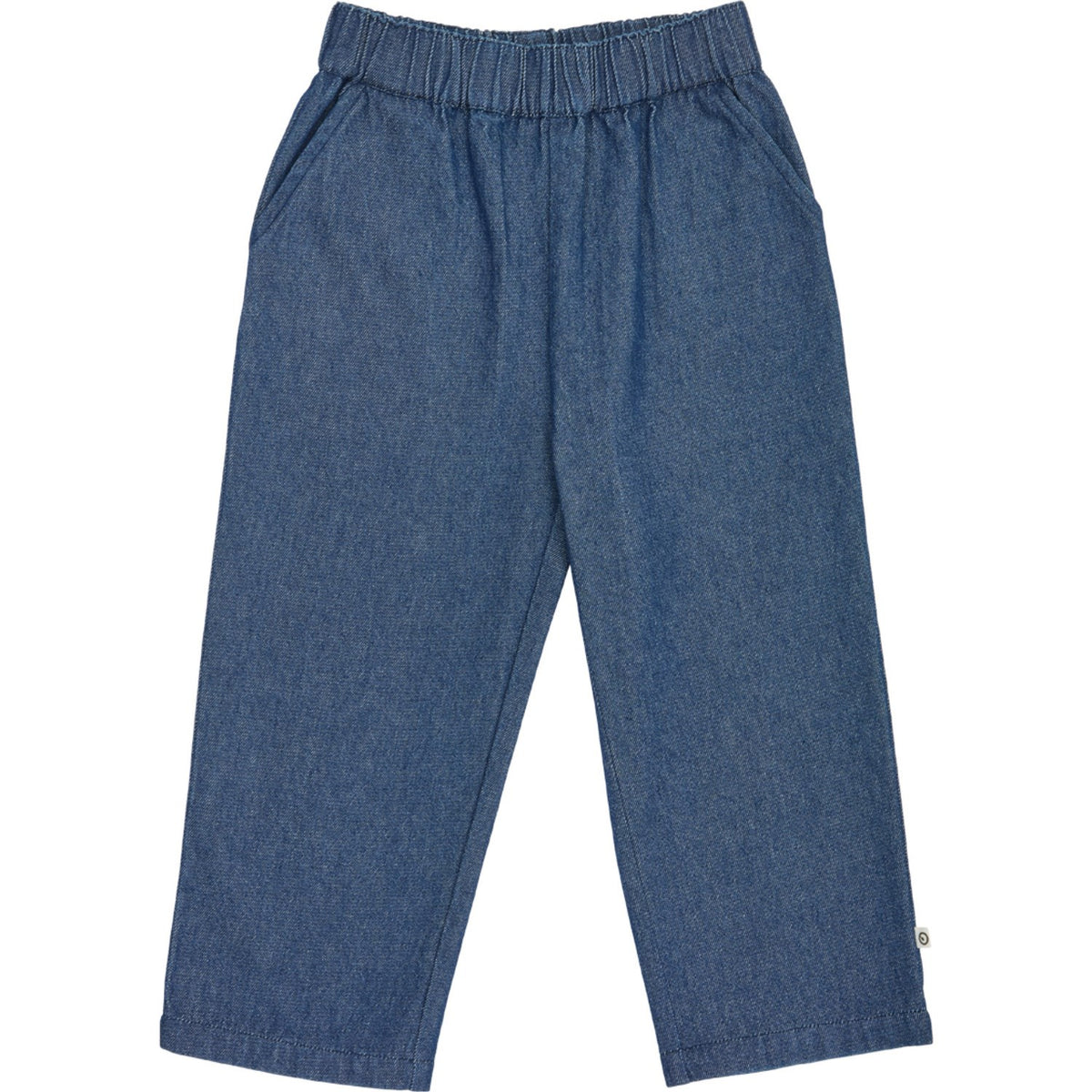 Müsli Denim Navy Denim Byxor