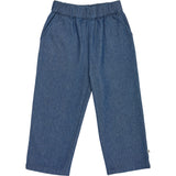 Müsli Denim Navy Denim Byxor