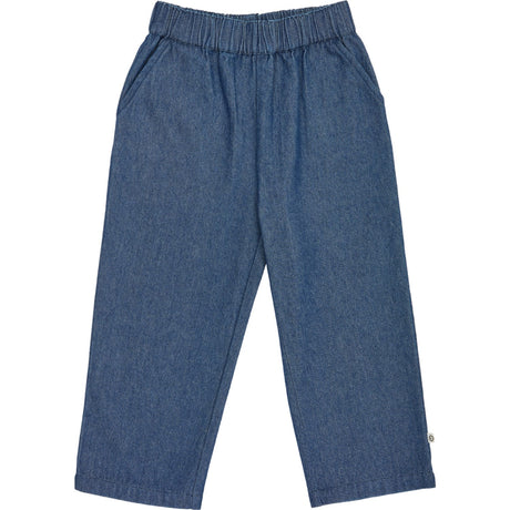 Müsli Denim Navy Denim Byxor
