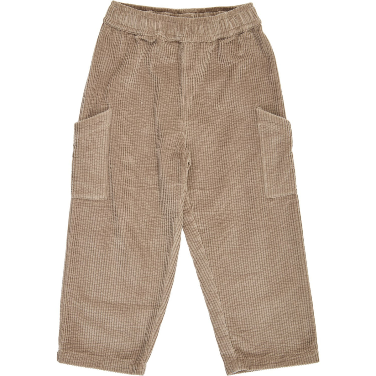 Müsli Walnut Corduroy Byxor