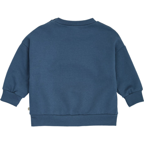Müsli Navy Old English Sweatshirt Baby