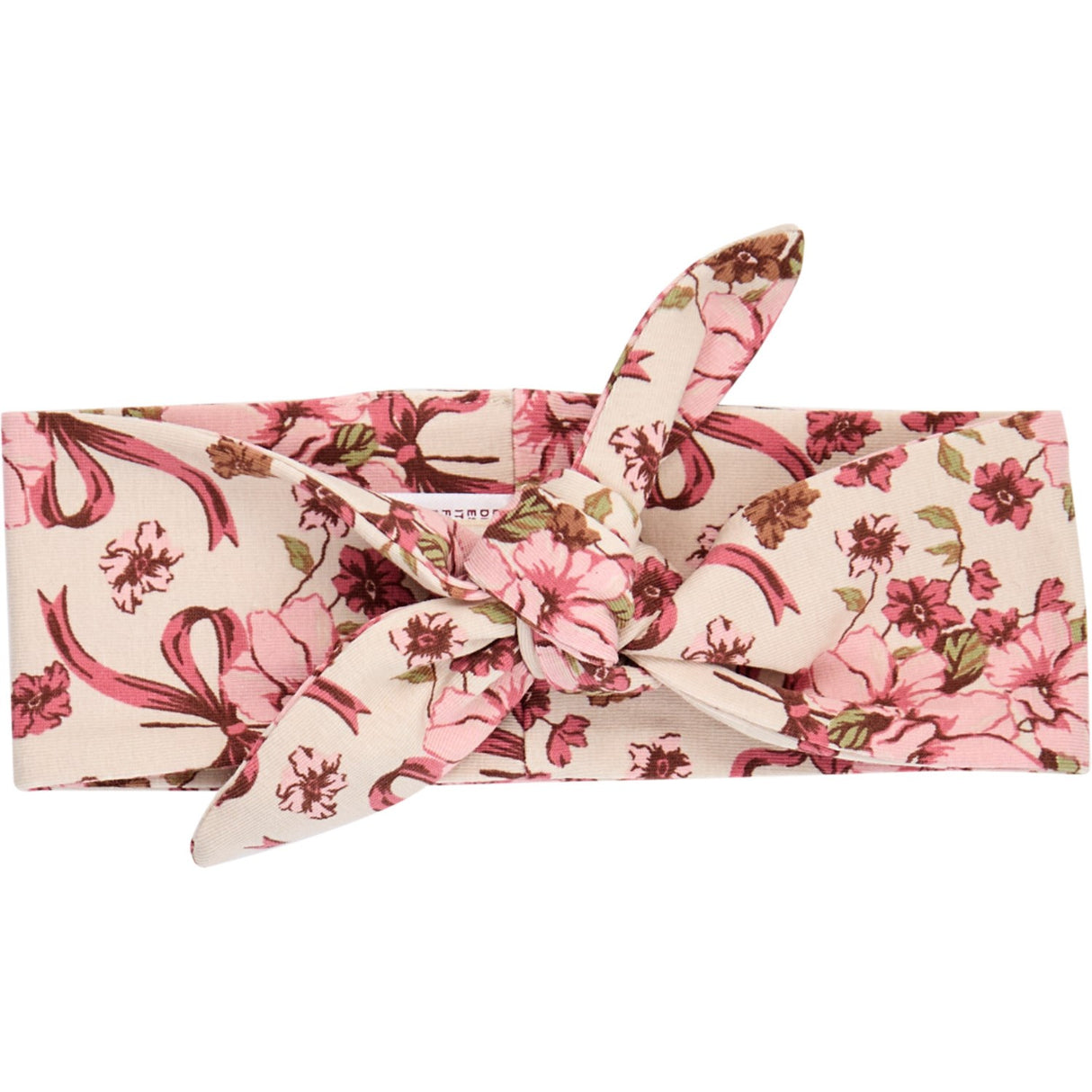 Müsli Oak/ Blush/ Baroque Rose Bouquet Pannband