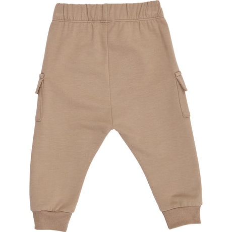 Müsli Walnut Cozy Me Sweat Cargo Byxor Baby