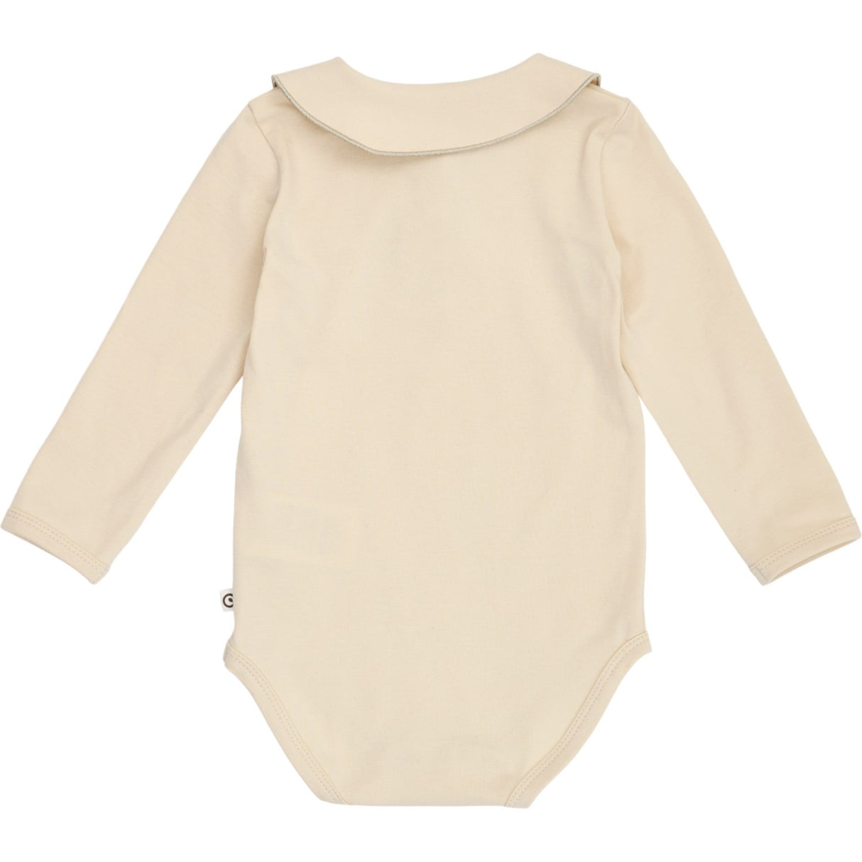 Müsli Oak Cozy Me Embroidery L/S Skjorta Body