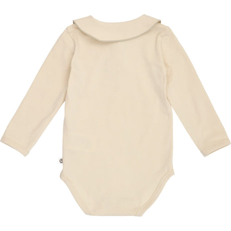 Müsli Oak Cozy Me Embroidery L/S Skjorta Body