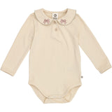 Müsli Oak Cozy Me Embroidery L/S Skjorta Body