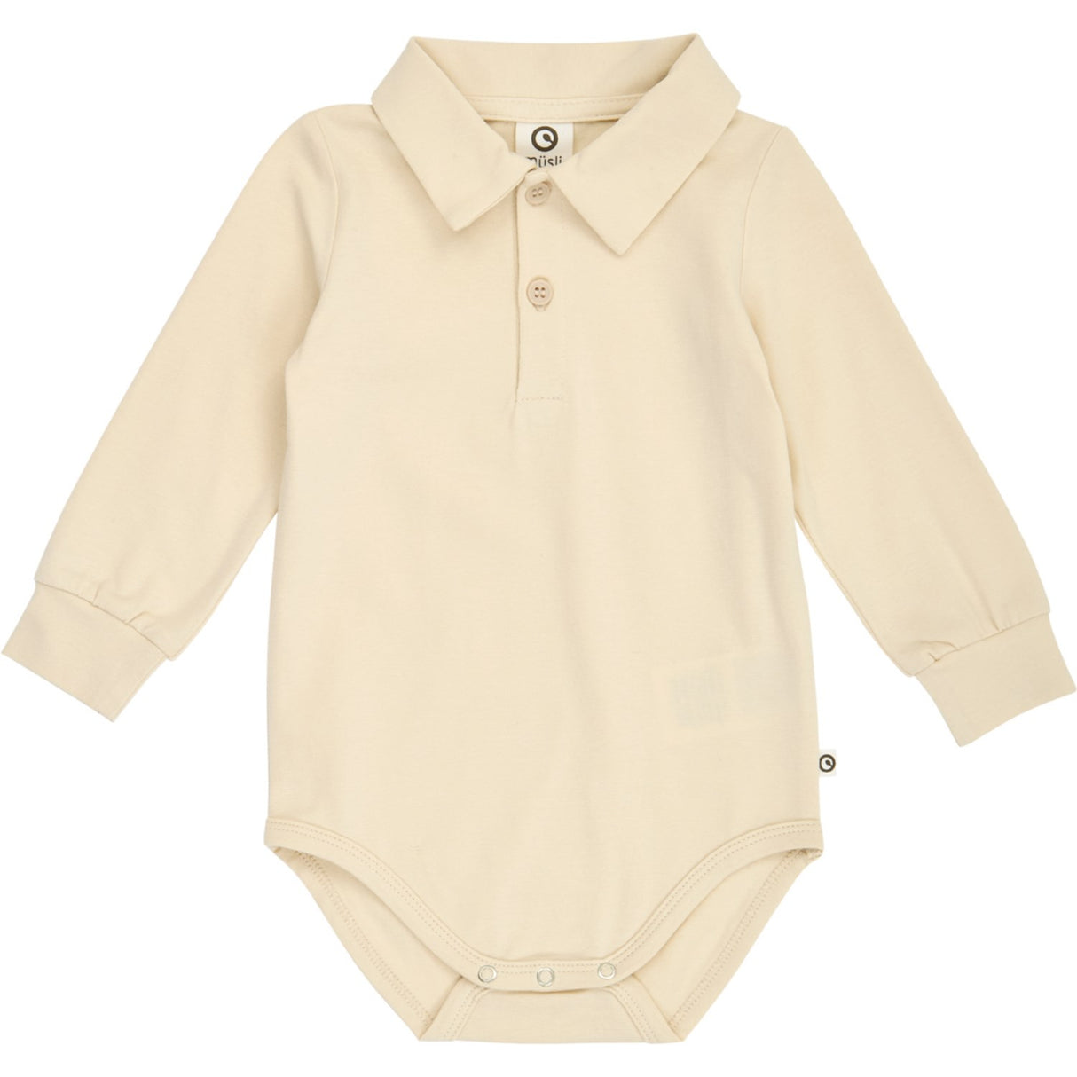 Müsli Oak Cozy Me L/S Skjorta Body