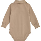 Müsli Walnut Cozy Me L/S Skjorta Body