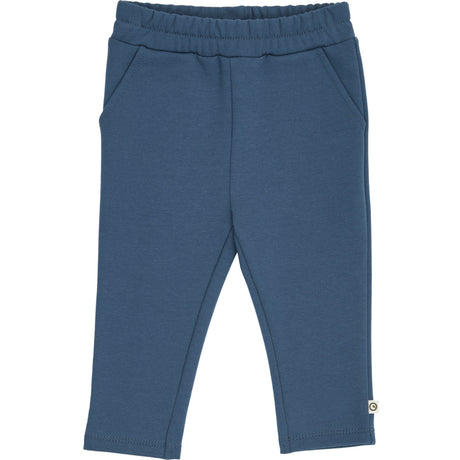 Müsli Navy Cozy Me Sweat Chino Byxor Baby