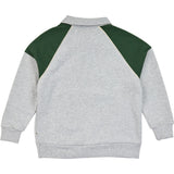 Müsli Pale Greymarl Superfan Sweat L/S Zip Pikétröja