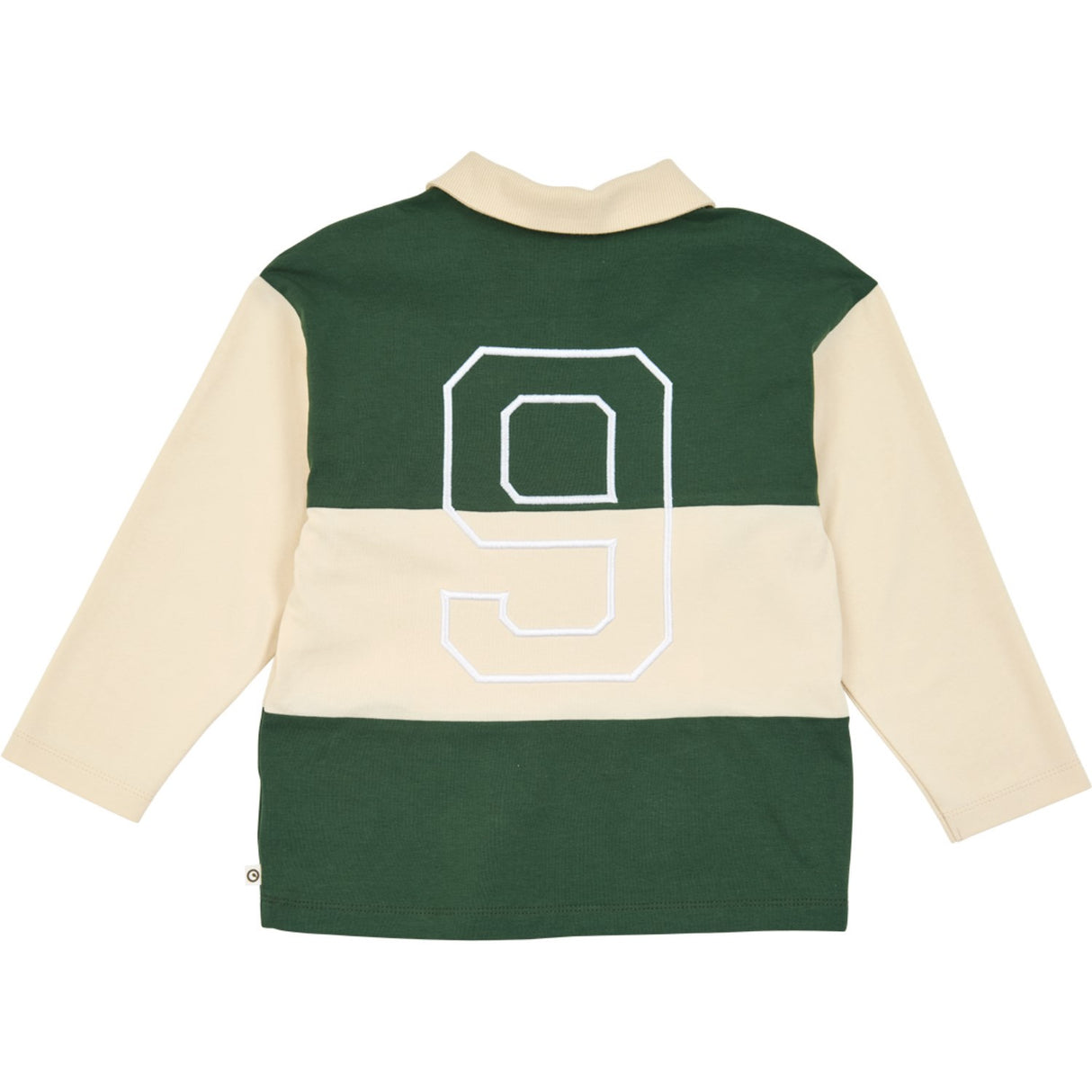 Müsli Oak Superfan L/S Pikétröja Skjorta