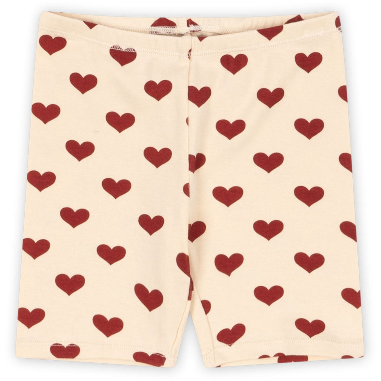 Konges Sløjd Amour Rouge Basic Kort Leggings Gots