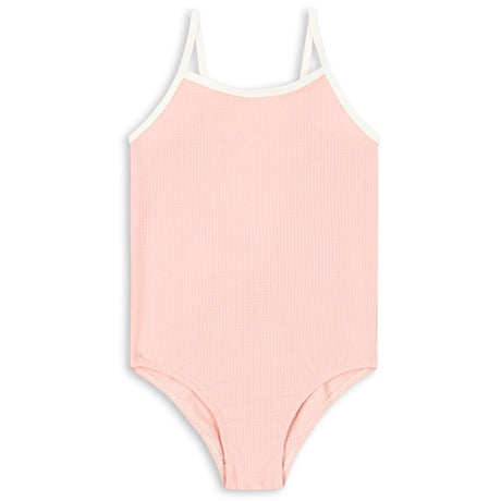 Konges Sløjd Powder Pink Bowie Baddräkt Grs