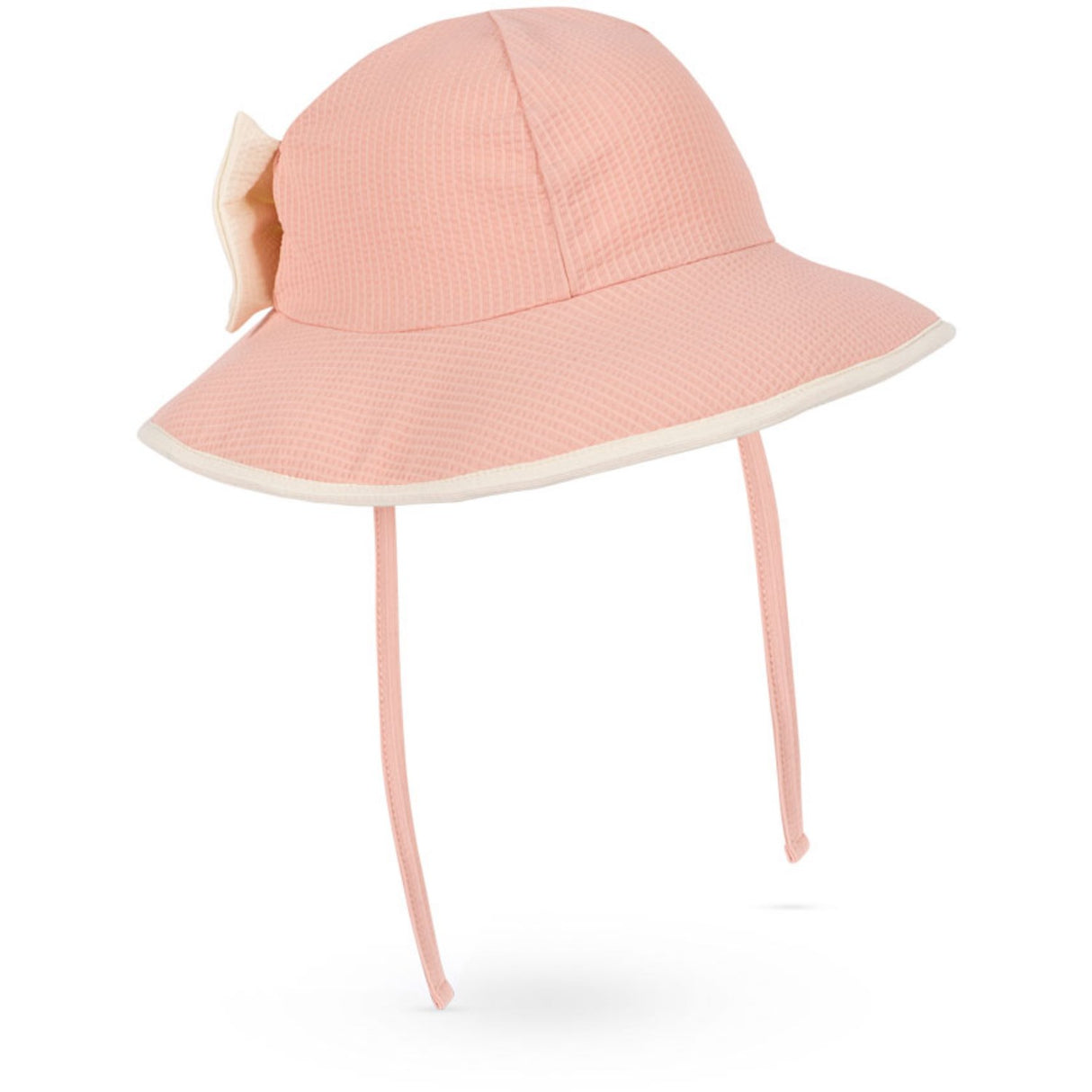 Konges Sløjd Powder Pink Bowie Swim Mössa Grs