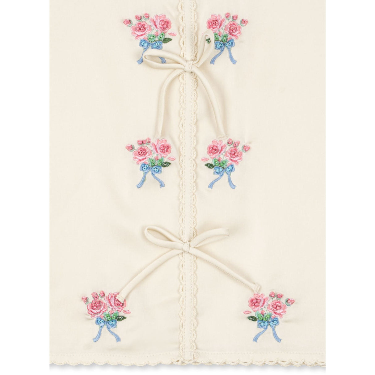 Konges Sløjd Buttercream Sheeny Ss Topp