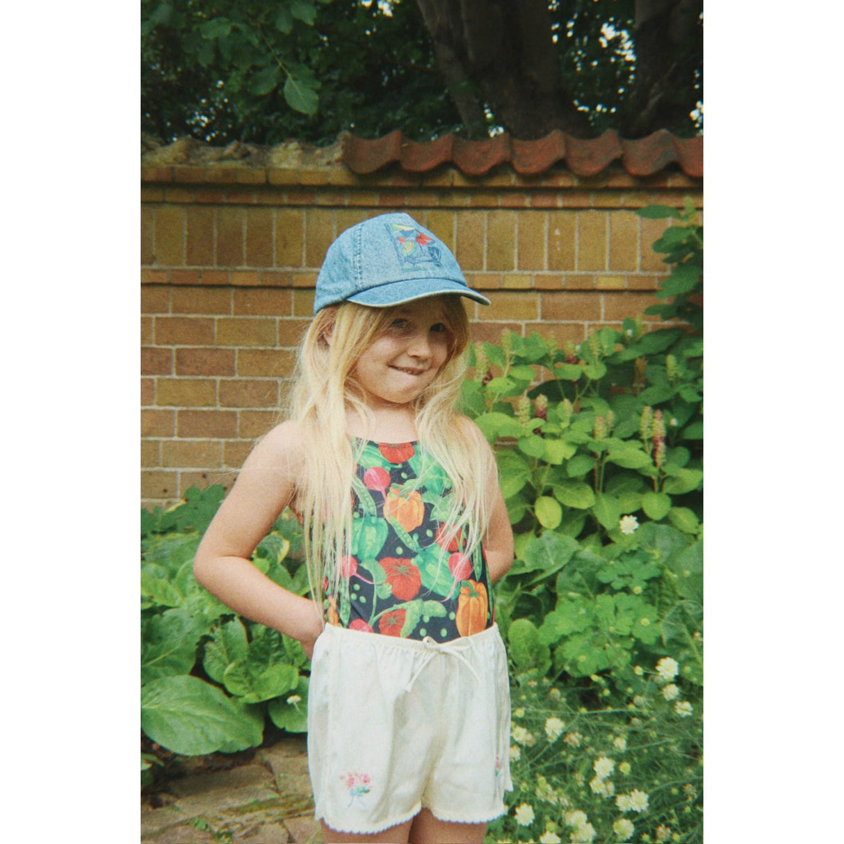 Konges Sløjd Buttercream Sheeny Shorts
