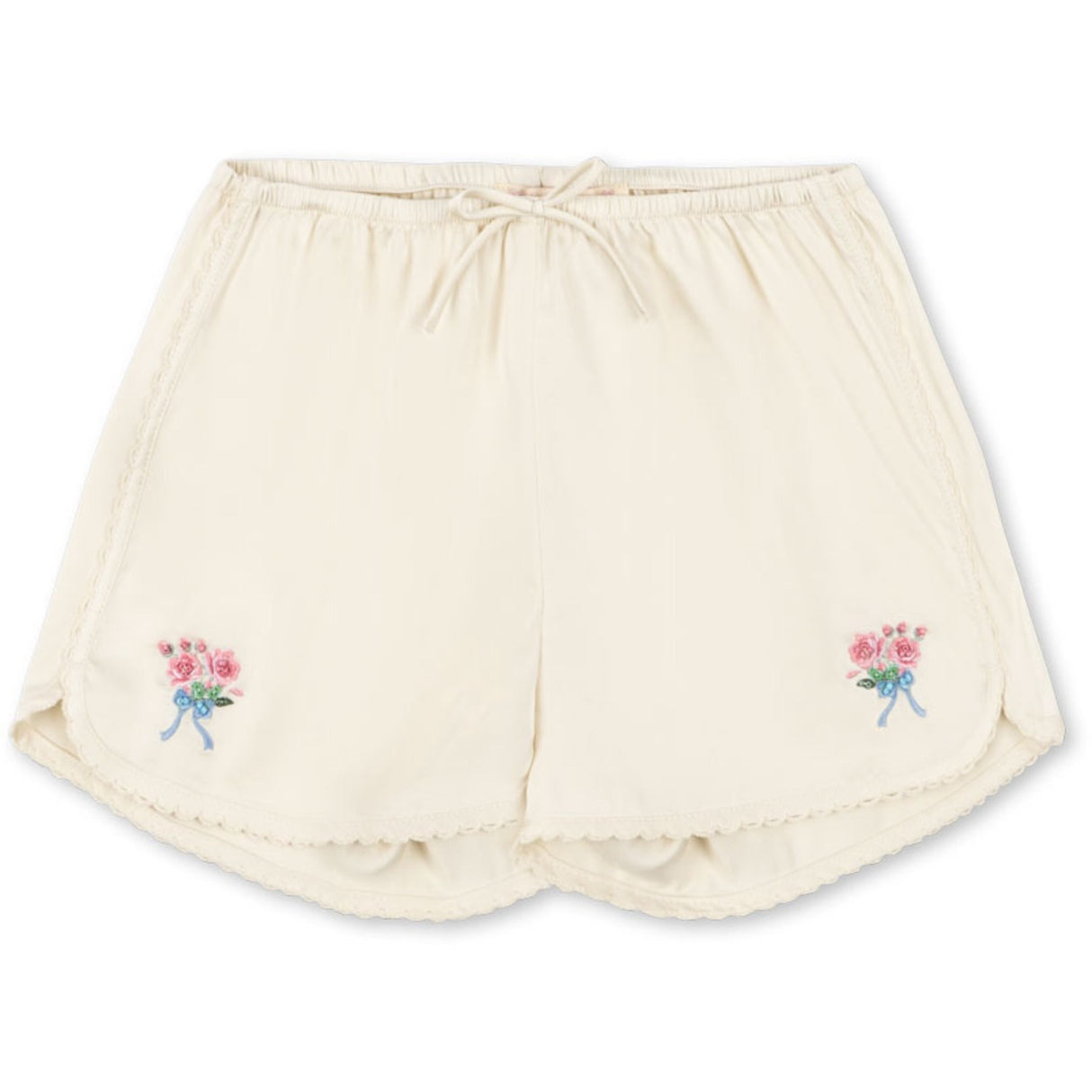 Konges Sløjd Buttercream Sheeny Shorts