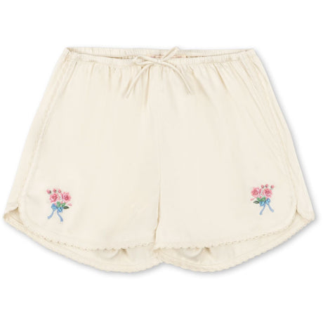 Konges Sløjd Buttercream Sheeny Shorts