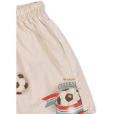 Konges Sløjd Kick It Pomio Kort Swim Shorts Grs