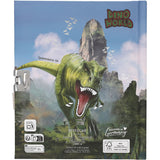 Dino World Dagbok Med Padlock