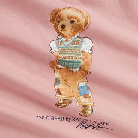 Ralph Lauren Baby Adirondack Rose Shorts Sett