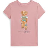 Polo Ralph Lauren Adirondack Rose T-Shirt