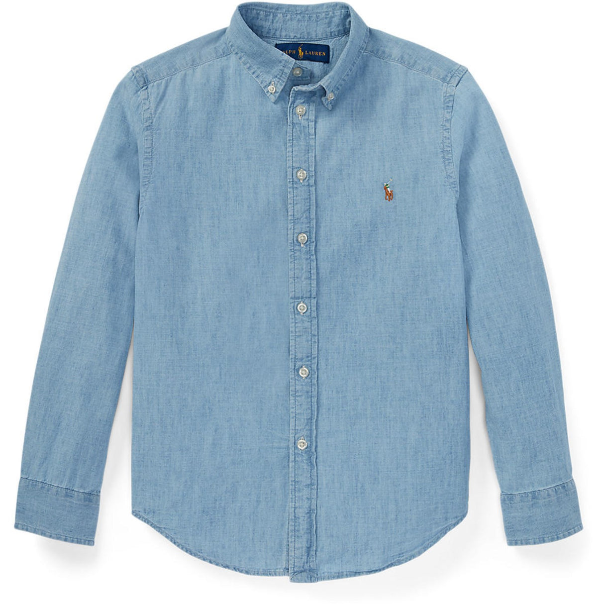 Polo Ralph Lauren Lt Blue Sport Skjorta