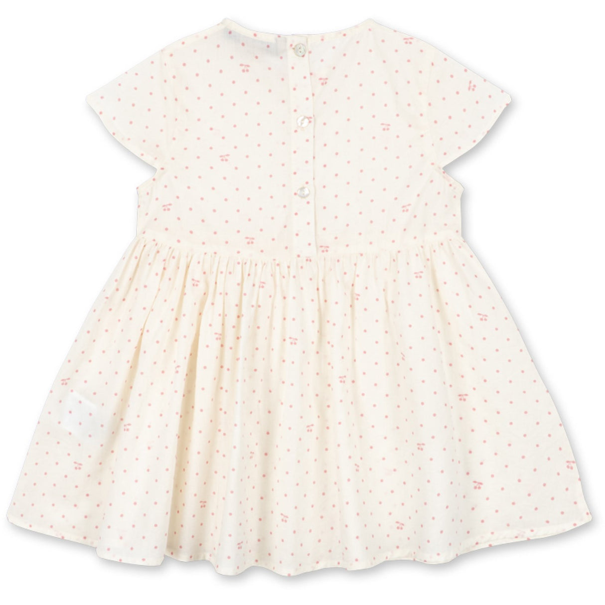 Konges Sløjd Cherry Dot Pacey Klänning Gots