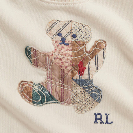 Ralph Lauren Baby Guide Cream Byxor Sett