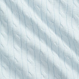 Ralph Lauren Baby Pearl Blue Filt