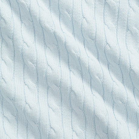 Ralph Lauren Baby Pearl Blue Filt